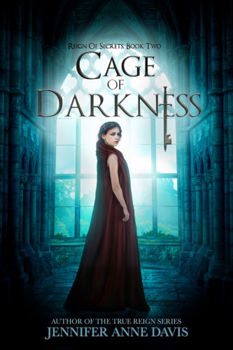 Cage of Darkness (Reign of Secrets, Book 2)