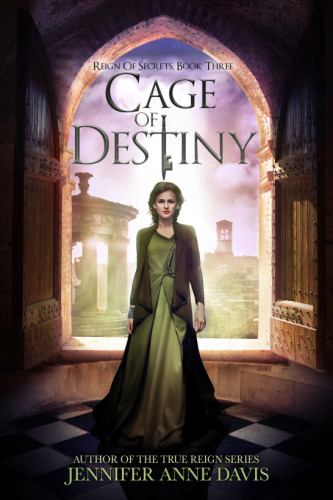 Cage of Destiny (Reign of Secrets, Book 3)