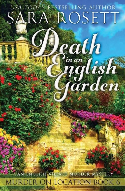 Death in an English Garden (Murder on Location)