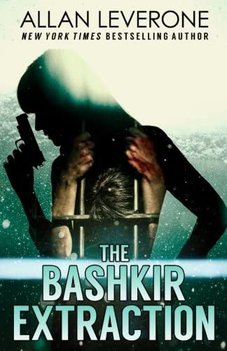 The Bashkir Extraction (Tracie Tanner Thrillers)