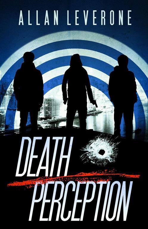 Death Perception: A Jack Sheridan Pulp Thriller (Jack Sheridan Pulp Thrillers)