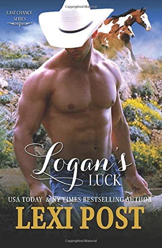 Logan's Luck (Last Chance) (Volume 4)