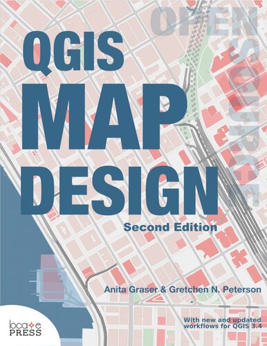 QGIS Map Design