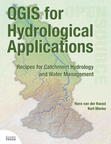 QGIS for Hydrological Applications