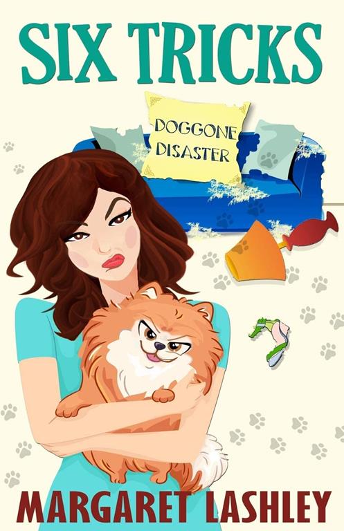 Six Tricks: Doggone Disaster (Val Fremden Mysteries) (Volume 6)