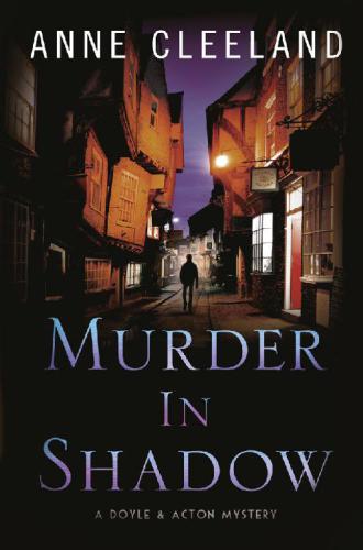 Murder in Shadow