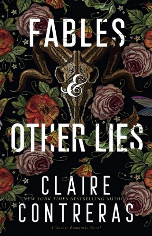 Fables &amp; Other Lies: A Standalone Gothic Romance Novel