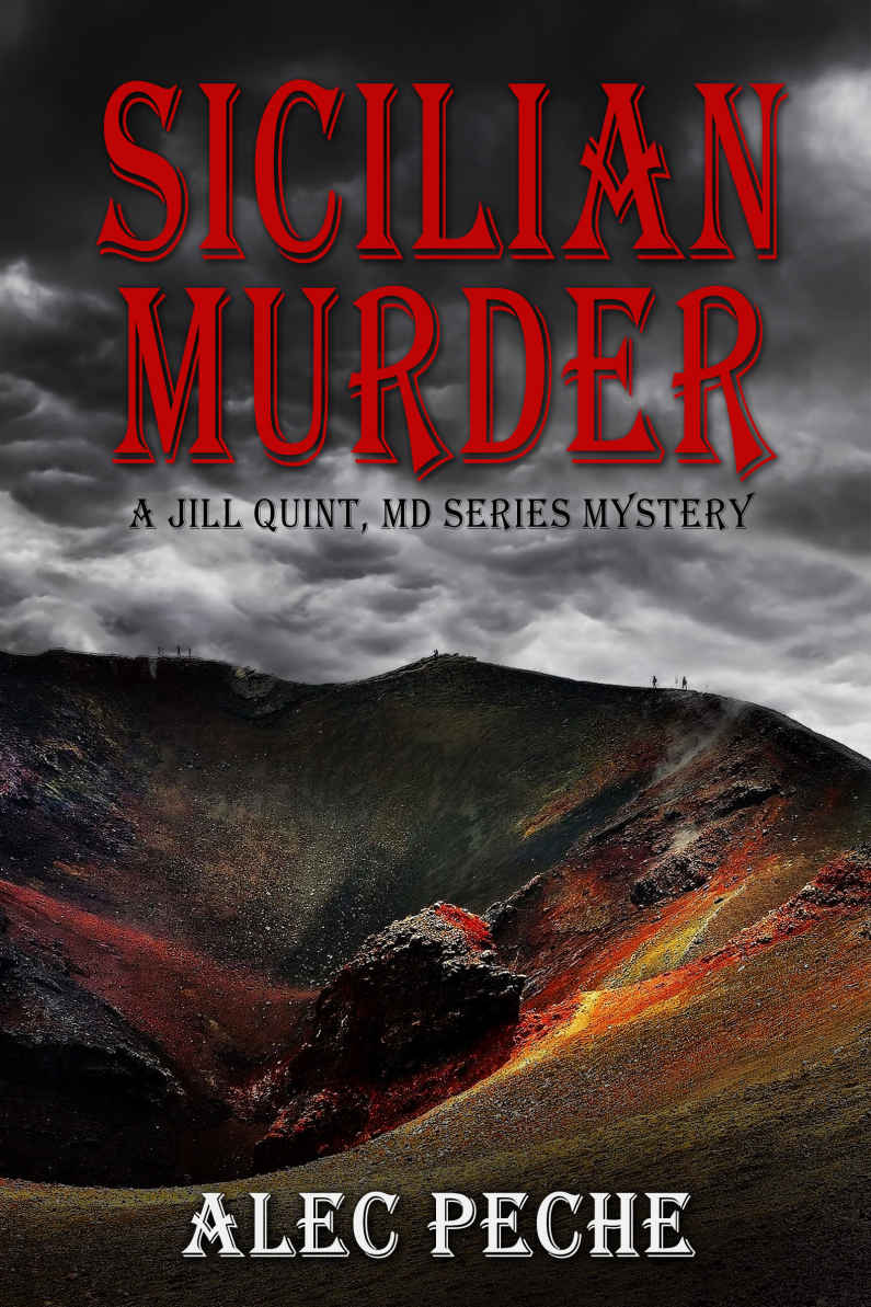 Sicilian Murder (Jill Quint, MD Forensic Pathology)
