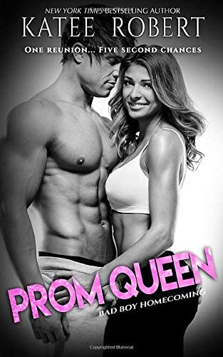 Prom Queen (Bad Boy Homecoming) (Volume 3)