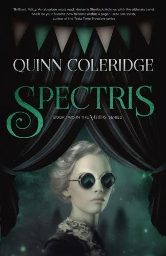 Spectris (Veritas) (Volume 2)