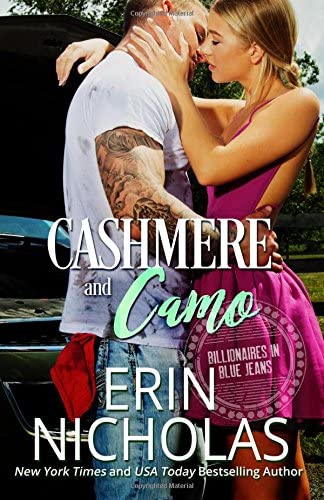 Cashmere and Camo: Billionaires in Blue Jeans book three (Volume 3)