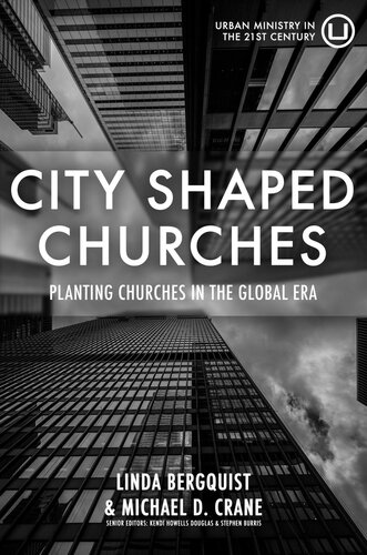 City Shaped Churches