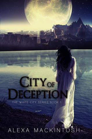 City of Deception (The White City Series, #1)