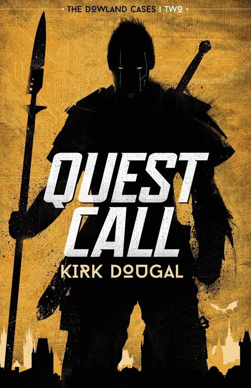 Quest Call: The Dowland Cases - Two (Volume 2)