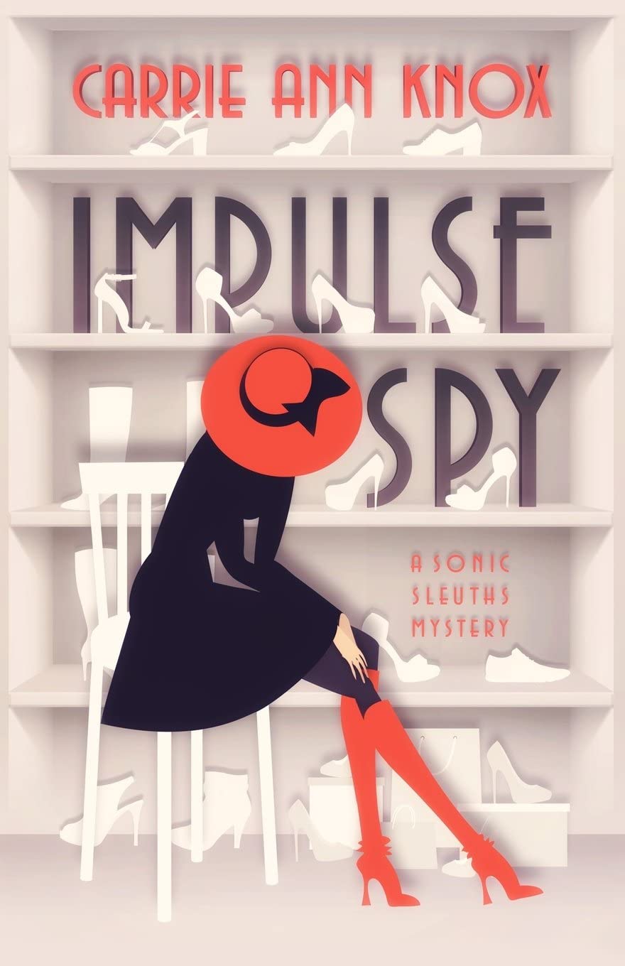 Impulse Spy (Sonic Sleuths Series)