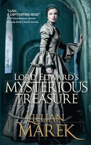 Lord Edward's Mysterious Treasure: The Breton Adventure (The Victorian Adventures)