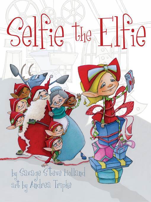 Selfie the Elfie