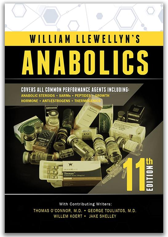 Anabolics