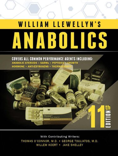 Anabolics