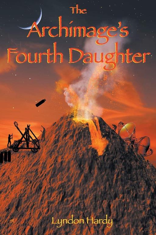 The Archimage's Fourth Daughter (Magic by the Numbers) (Volume 4)