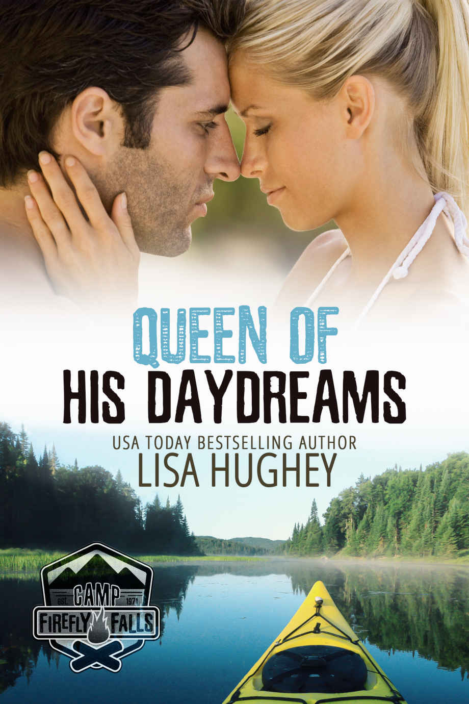 Queen of His Daydreams: Billionaire Breakfast Club #1.5 (Camp Firefly Falls Book 23)
