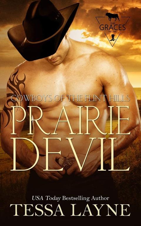 Prairie Devil: Cowboys of the Flint Hills (Volume 6)