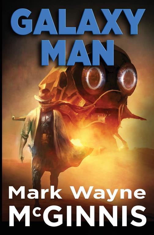 Galaxy Man (Volume 1)