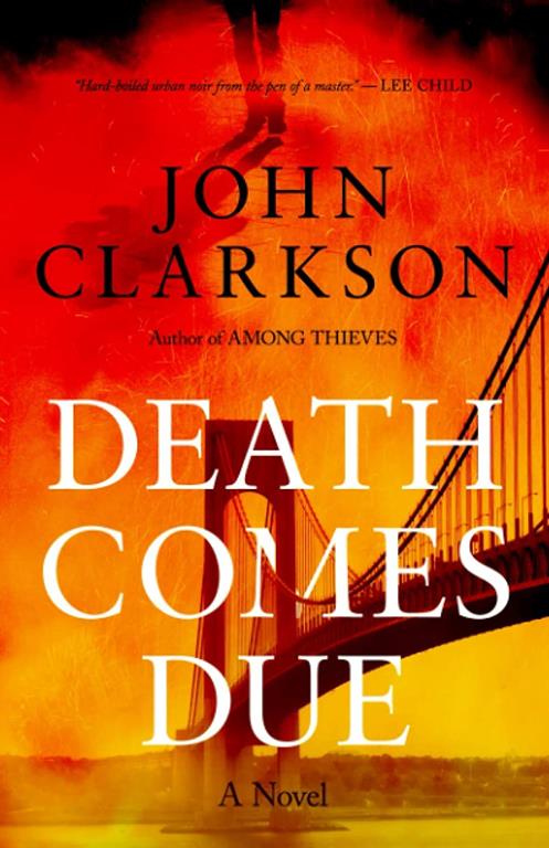 Death Comes Due: A James Beck Crime Thriller, Book 3