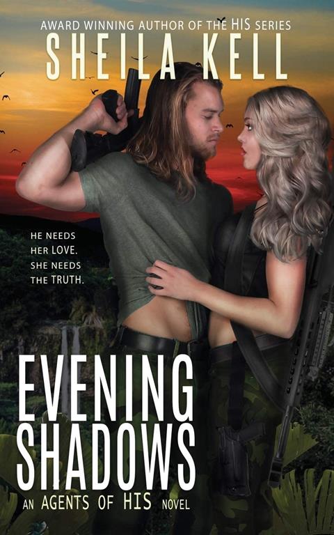 Evening Shadows (Agents of H I S)