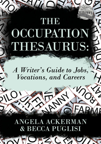 The Occupation Thesaurus