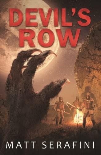 Devil's Row: A Novel of Werewolf Revenge (Feral) (Volume 2)