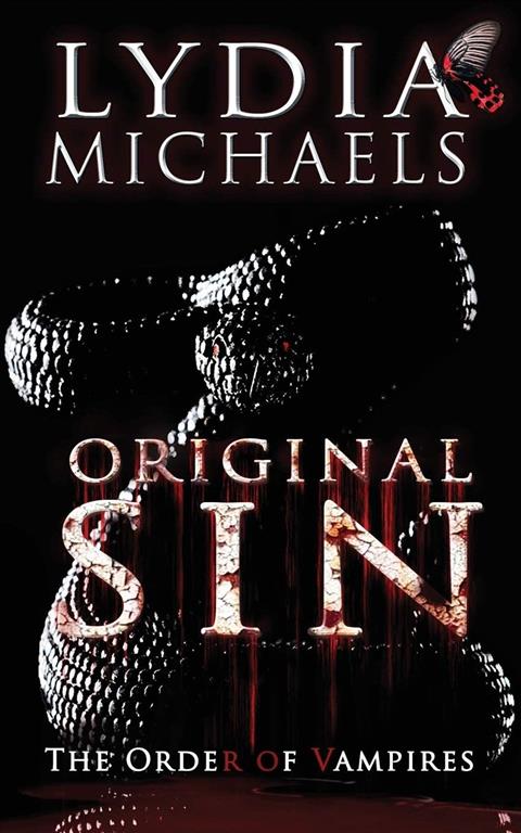 Original Sin (1) (The Order of Vampires)