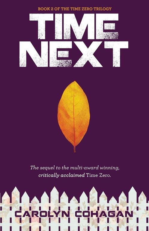 Time Next (The Time Zero Trilogy)