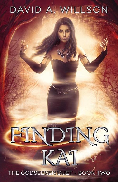 Finding Kai: The Godseeker Duet - Book Two