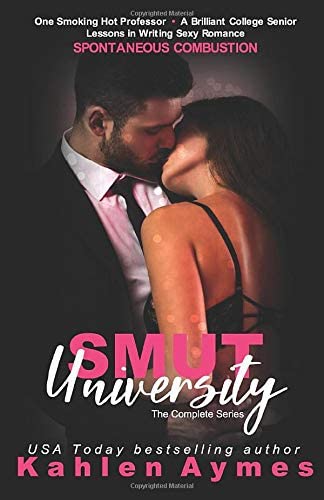 Smut University: The Complete Series