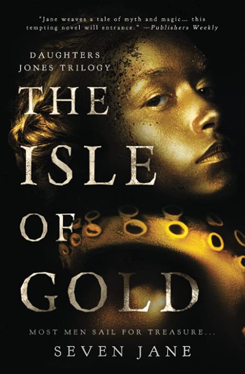 The Isle of Gold (Daughters Jones Trilogy)