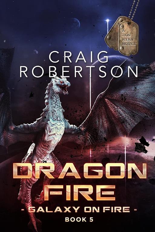 Dragon Fire (Galaxy On Fire)