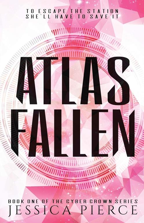 Atlas Fallen (Cyber Crown)