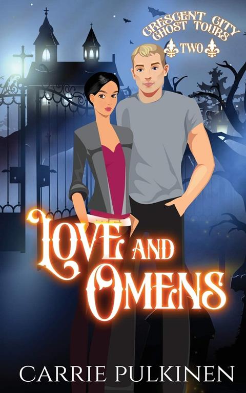 Love and Omens (Crescent City Ghost Tours)