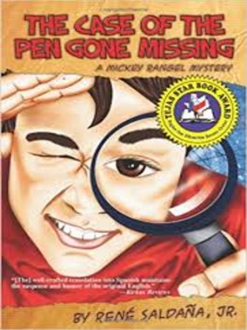 The Case of the Pen Gone Missing/El caso de la pluma perdida