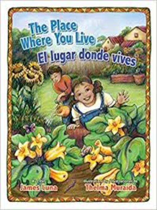 The Place Where You Live/El lugar donde vives