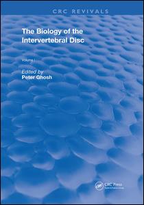 Biology of Invertebral Disc