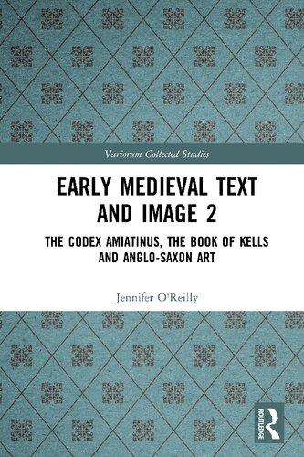 Early Medieval Text and Image Volume 2