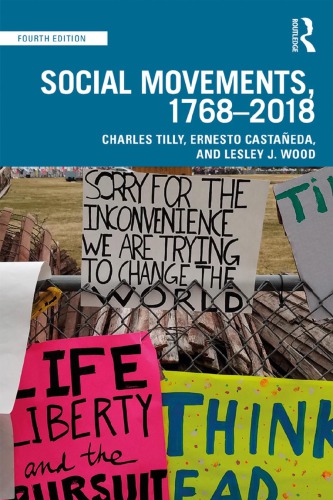 Social movements, 1768-2018