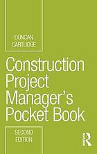 Construction Project Manager's Pocket Book