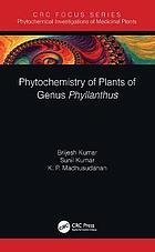 Phytochemistry of Plants of Genus Phyllanthus