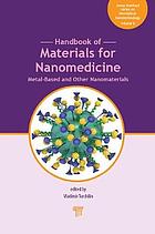 Handbook of Materials for Nanomedicine