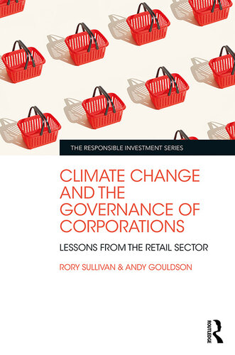 Climate Change and the Governance of Corporations