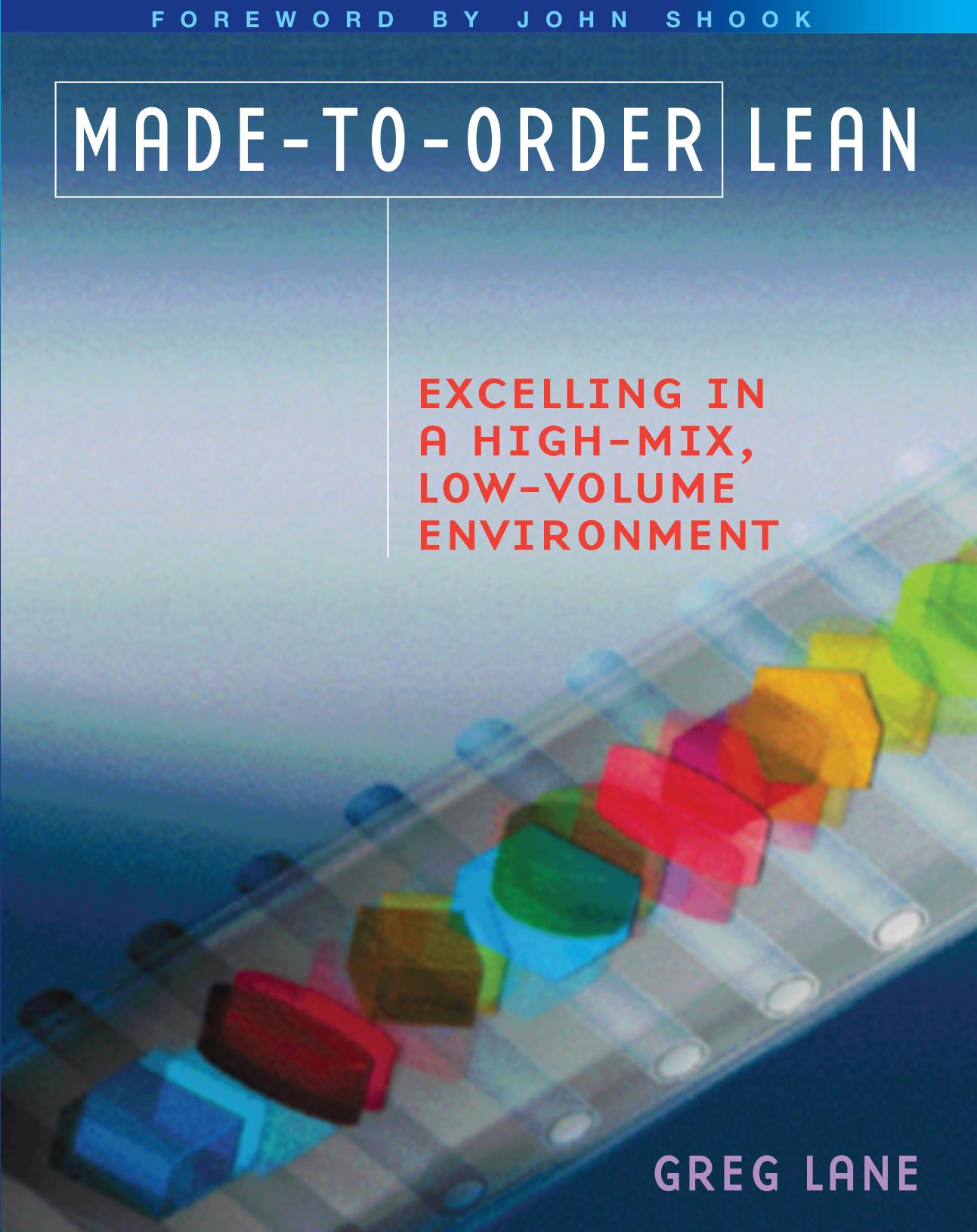 Made-To-Order Lean