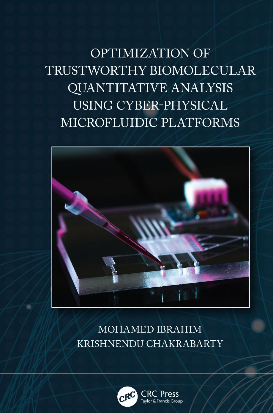 Optimization of Trustworthy Biomolecular Quantitative Analysis Using Cyber-Physical Microfluidic Platforms